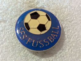 Ansteckpin 181: SFS Fussball