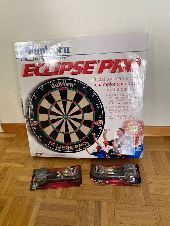 Unicorn Flechette WINMAU - Ensemble De Contour De Cible De Fléchettes