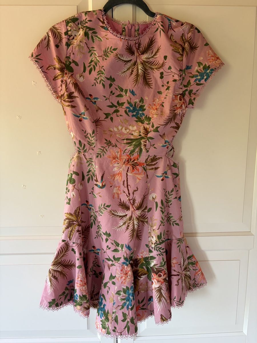Vestiti: Floral Summer Dress – Usato da St.Josefen venduto da lop_lh8d 2