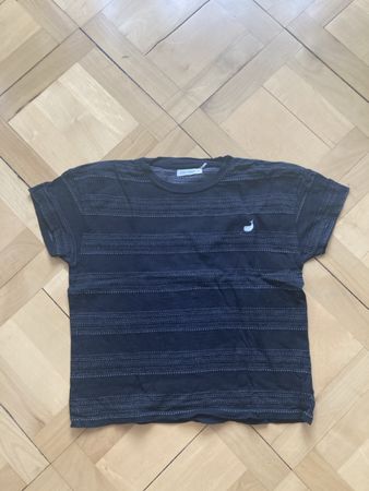 Twothirds T-Shirt, schwarz-gestreift, Gr. M (Damen) 🐋