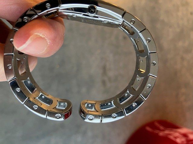 Calvin Klein Uhren: montre – Neu (gemäss Beschreibung) aus Haute-Nendaz von Chevrolet72 4
