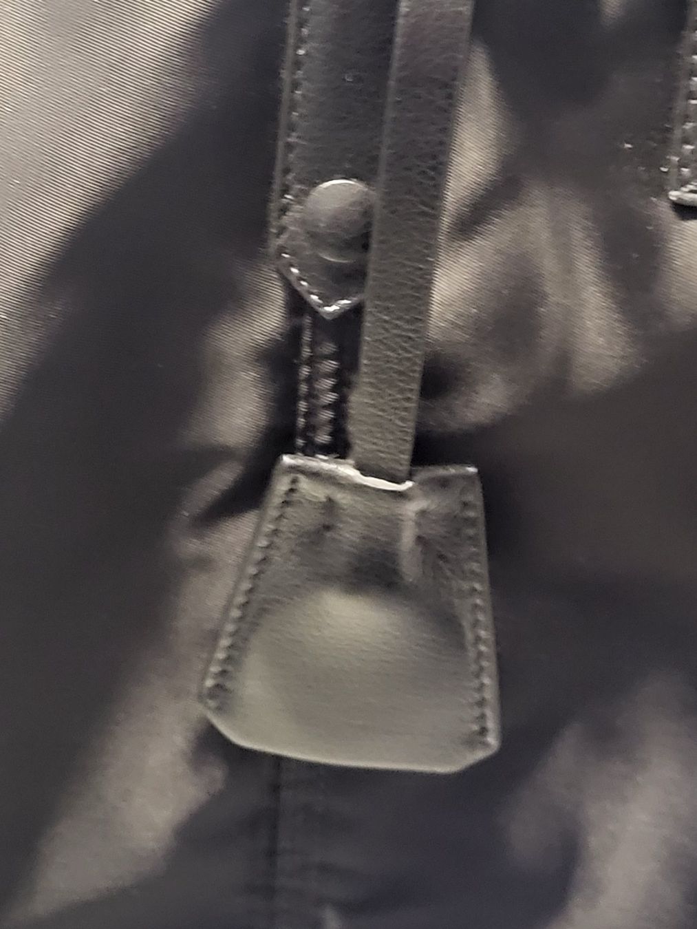 Prada Taschen für Damen: Borsa shopping  by Prada Blue Label – Neu (gemäss Beschreibung) aus Chiasso von Ann58 4