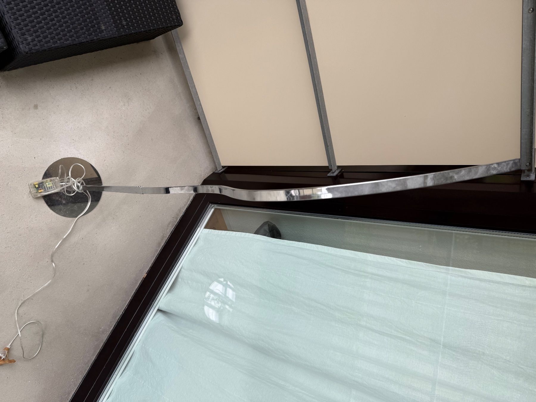 Lampes: LED Stehlampe – D'occasion à Allschwil par plaupp88 1