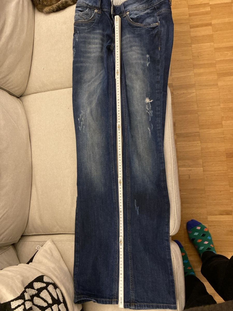 Jeans: Damen Jeans Gr. 38 – Usato da Winterthur venduto da san_9m2f 4