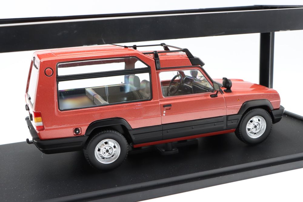 Matra Talbot Rancho Otto-Models - Collection