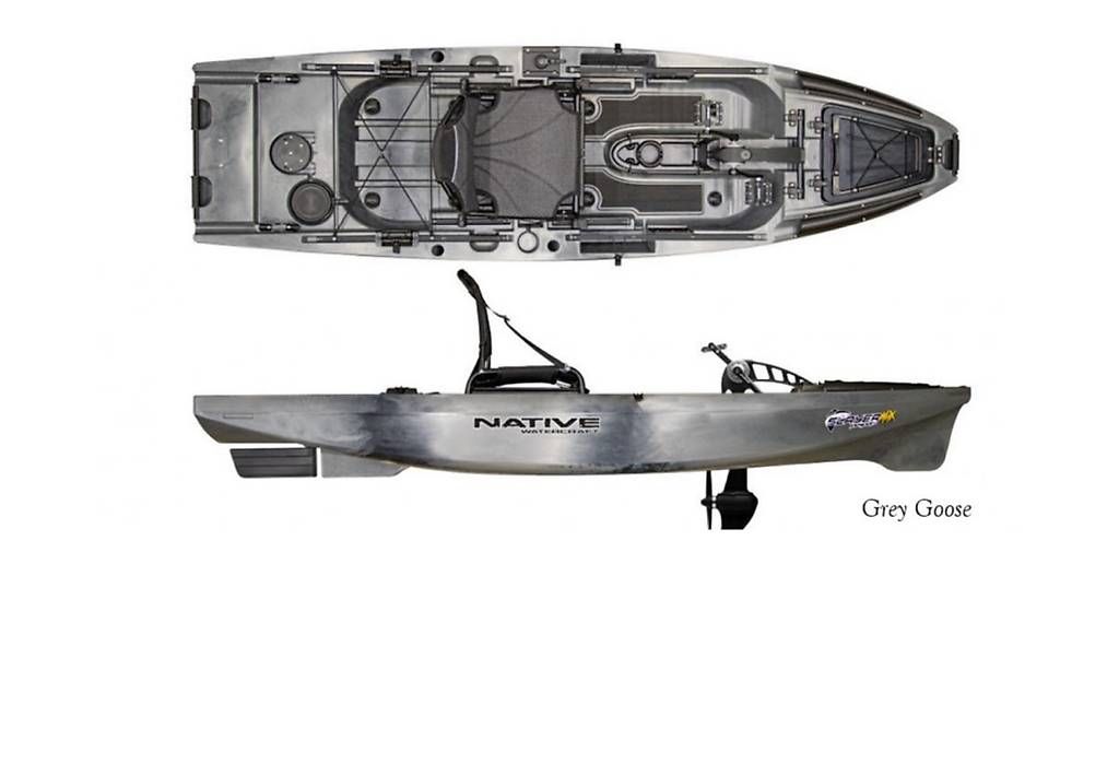 Boote: Native Watercraft Slayer Max 10 – Gebraucht aus Tübach von gia_8yhk 1