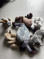 Plüschtier Mix