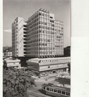 Zürich Enge Hochhaus Palmer
