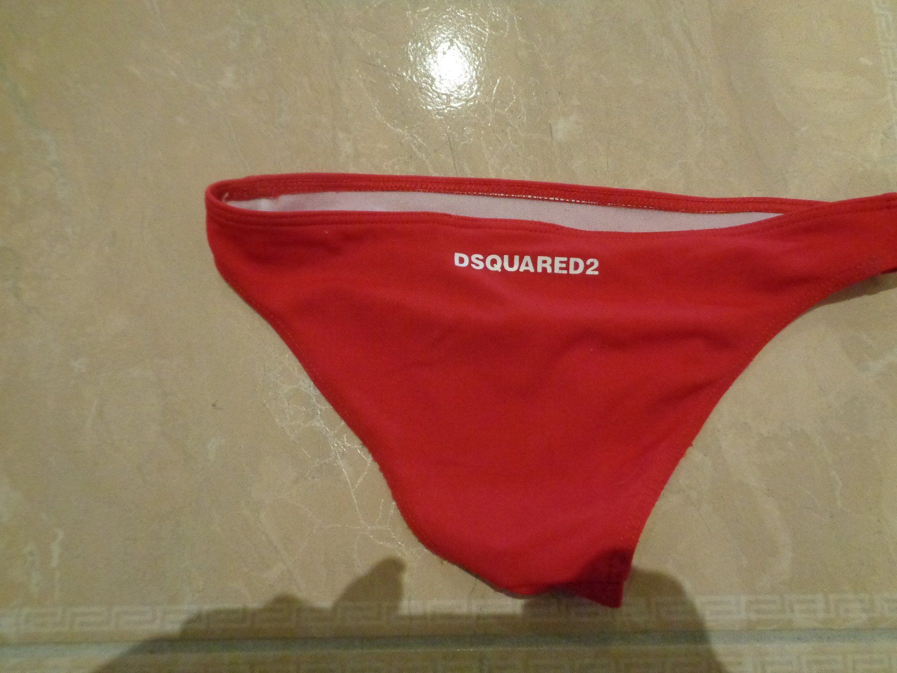 Costumi da bagno & Bikini: Dsquared2 NWT Bikini, 7J 122 (8J) – Nuovo (secondo la descrizione) da Klingnau venduto da Markus14 4