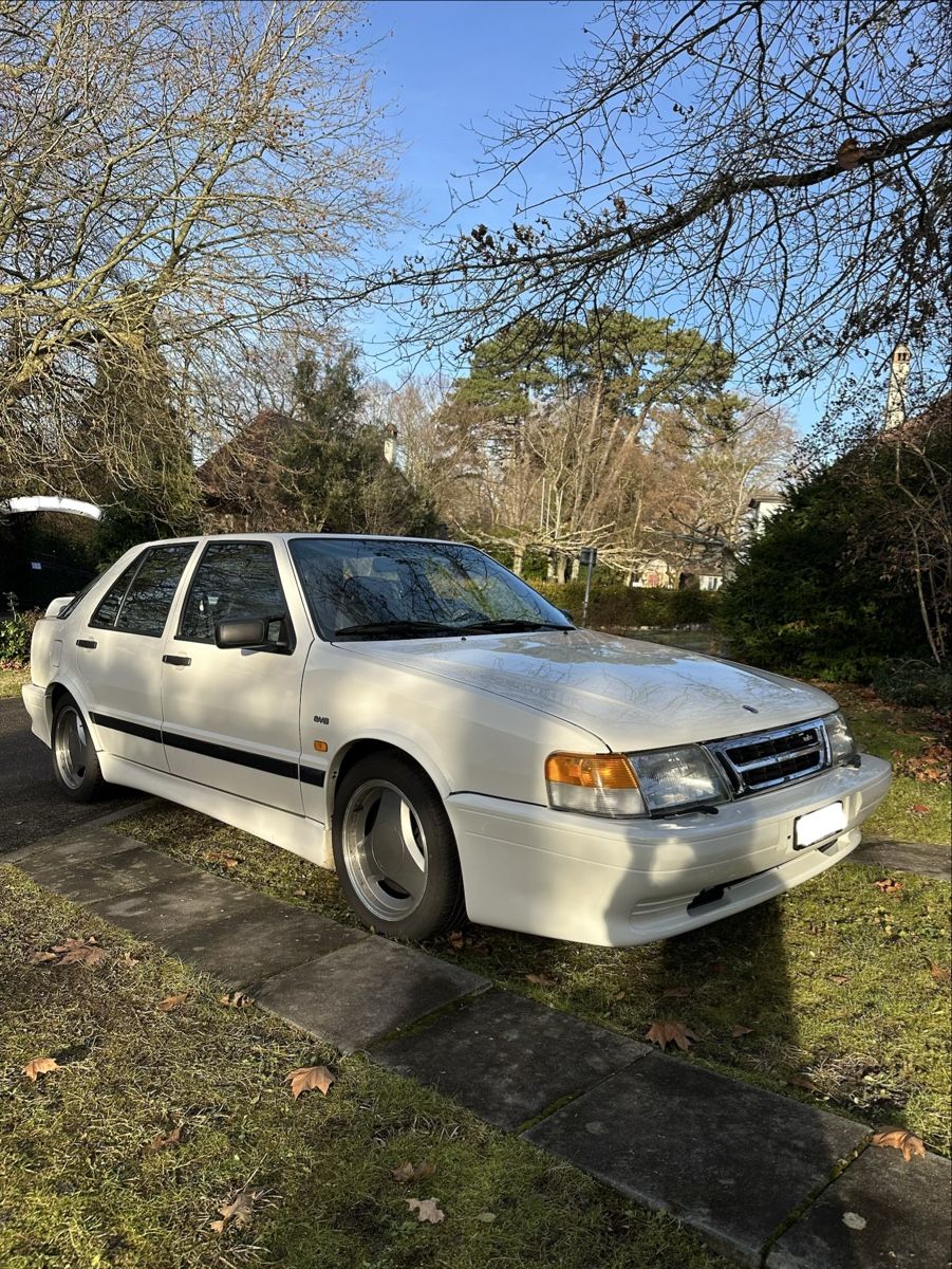 Saab Automobili: Saab 9000 2,3 Turbo S – Usato da Faoug venduto da htm 2