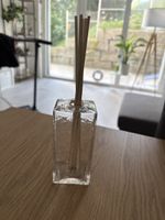 Glasi Hergiswil, Raumduft aus Glas mit Holzstäbchen