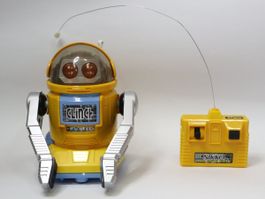 Nikko Roboter Clinch Robot Tomy mit Fernbedienung