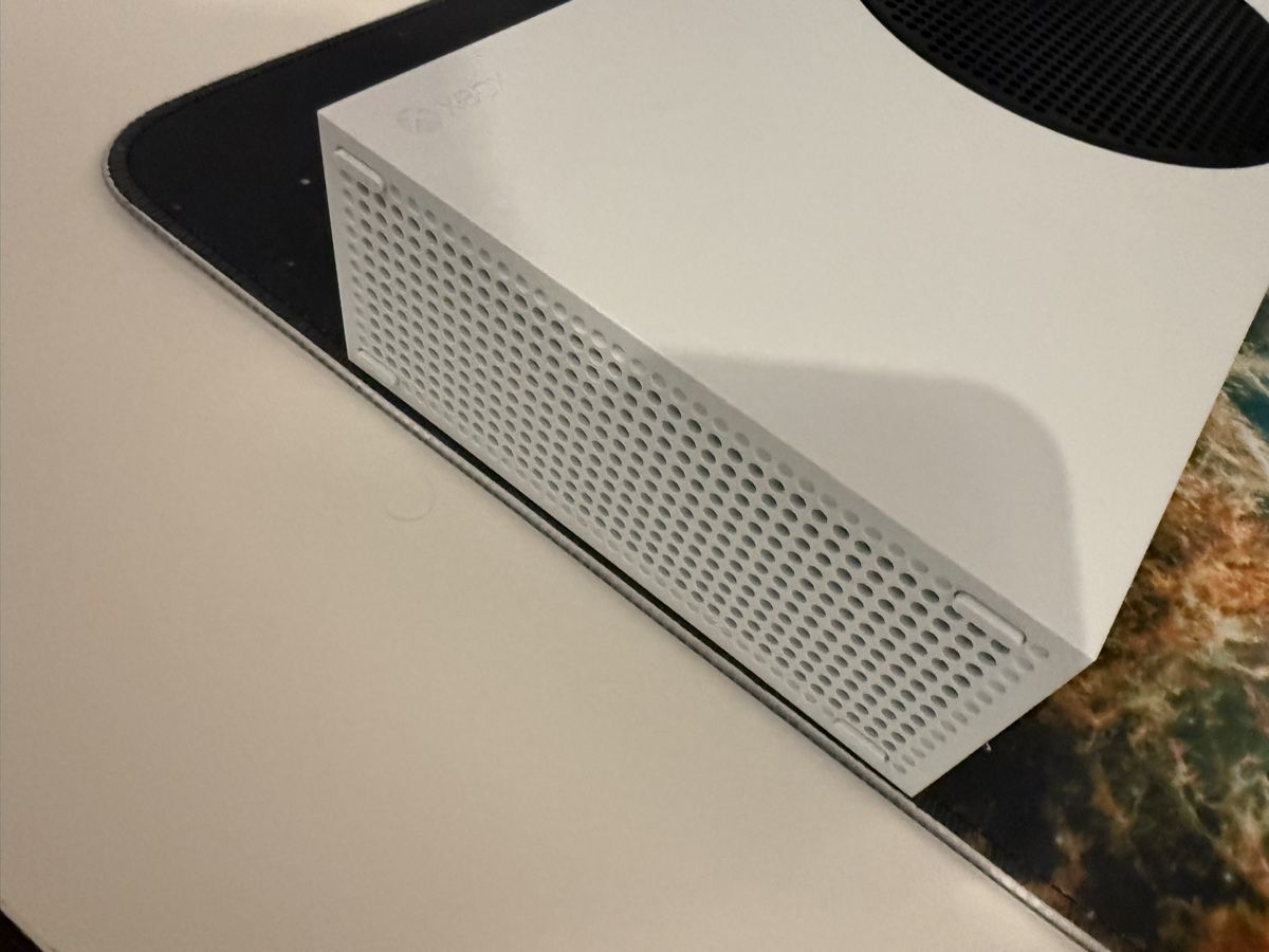 Microsoft Konsolen: Xbox serie S  – Neu (gemäss Beschreibung) aus Malvaglia von Tes82 6