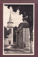 LE BRASSUS - Eglise