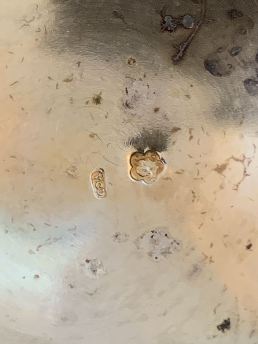 Ciotole: Schalen Echt Silber – Usato da Zollikofen venduto da ausmisten_at_home 4