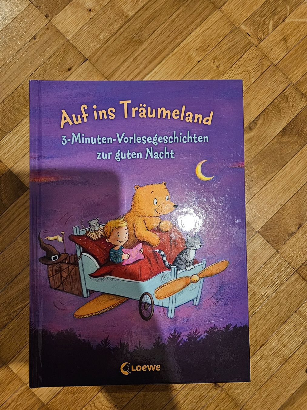 Livres: Auf ins Träumeland – Neuf avec emballage d'origine à Rheineck par Freibach9424