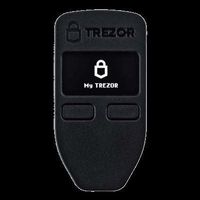 Trezor One Black