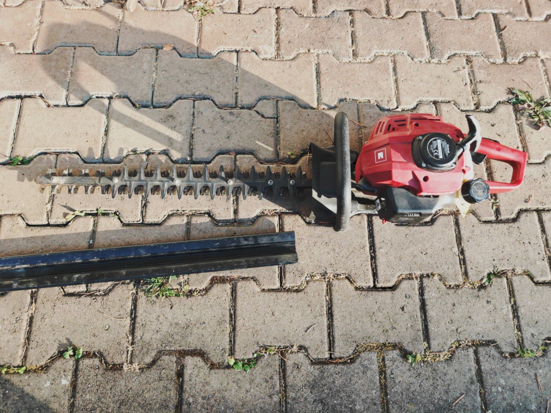 Einhell Alle Werkzeuge: Benzin-Heckenschere – Gebraucht aus Killwangen von MassZee 3