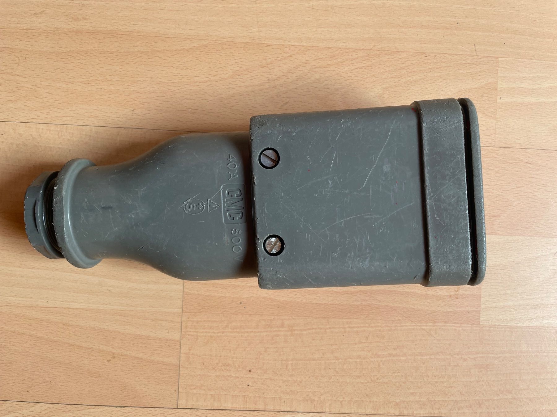 Spine: J 40 5 Polige Kupplung – Usato da Huttwil venduto da Bolpa 2