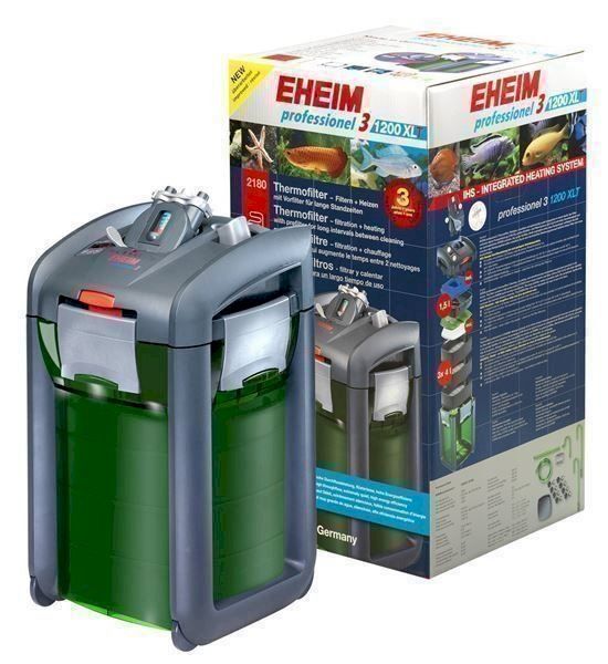 Eheim Filter: Eheim professionel 3 1200XLT (2180) – Neu und originalverpackt aus Bottighofen von zaap 1
