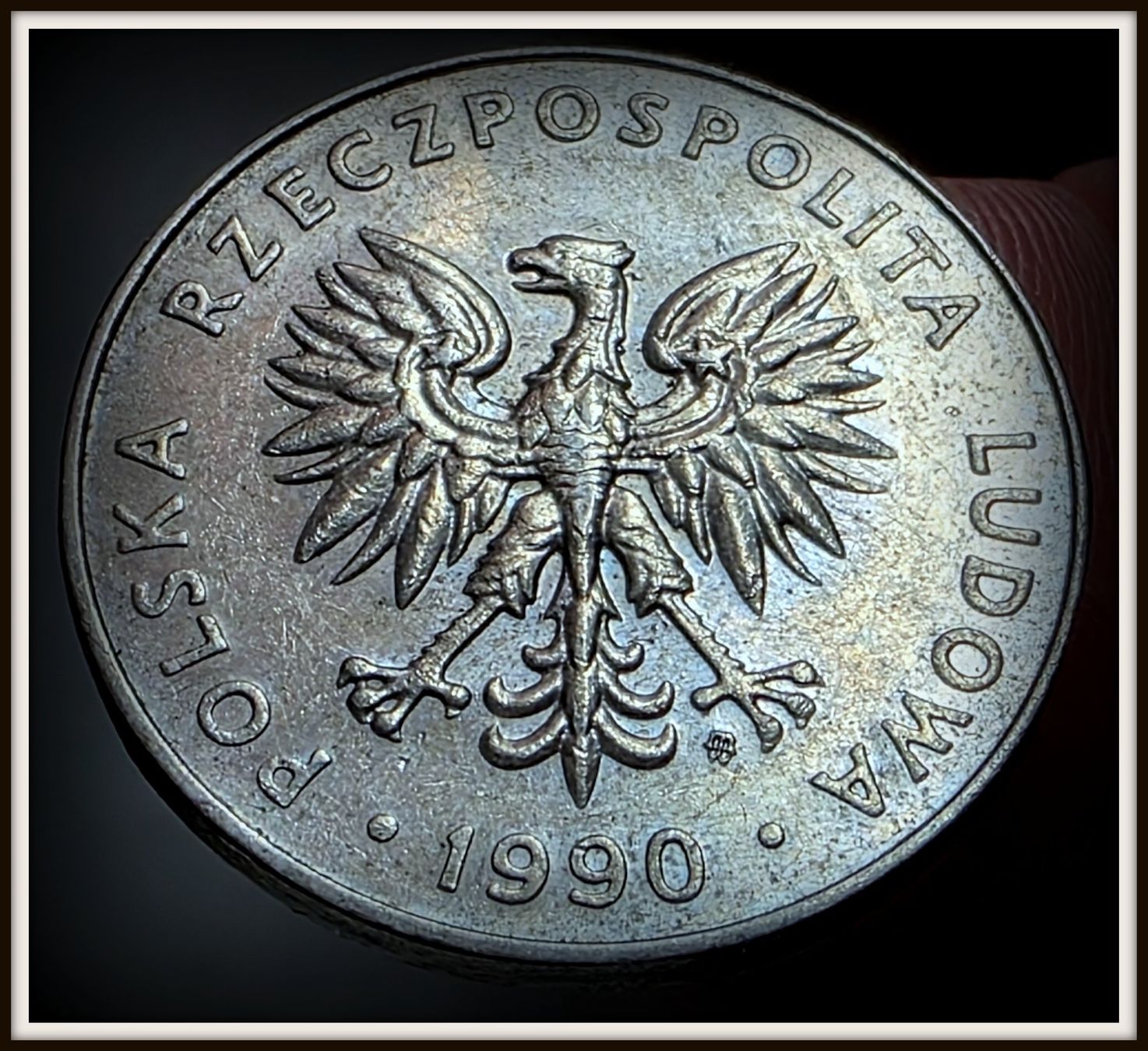 Alle Münzen: POLEN 20 ZLOTYCH 1990 – Gebraucht aus winterthur von CoinPassion 1