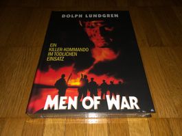 Men of War - MEDIABOOK - B - UNCUT