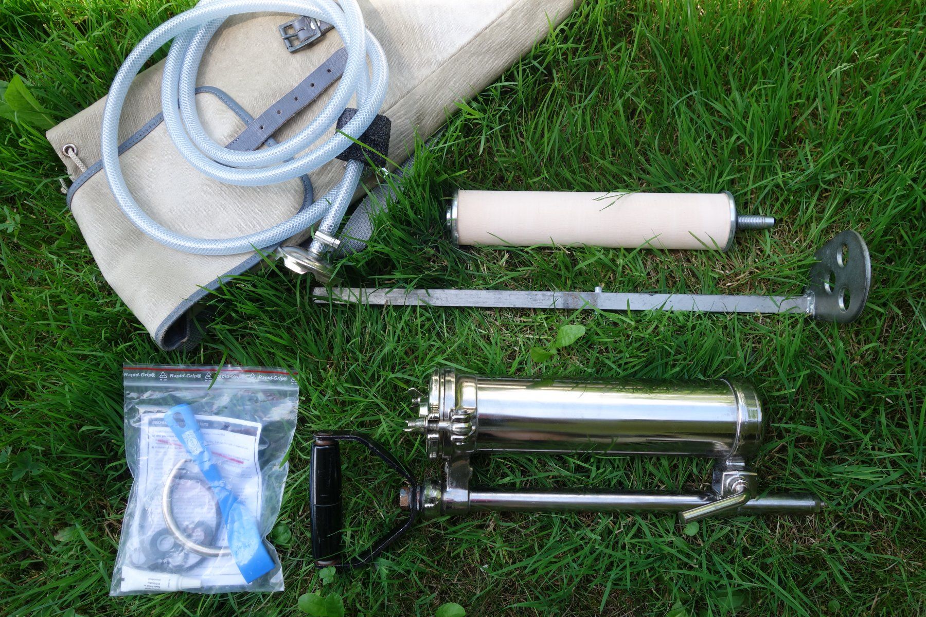 Katadyn Sanitär: Katadyn Expedition Wasserfilter – Defekt aus Büren NW von Arngrimur 1