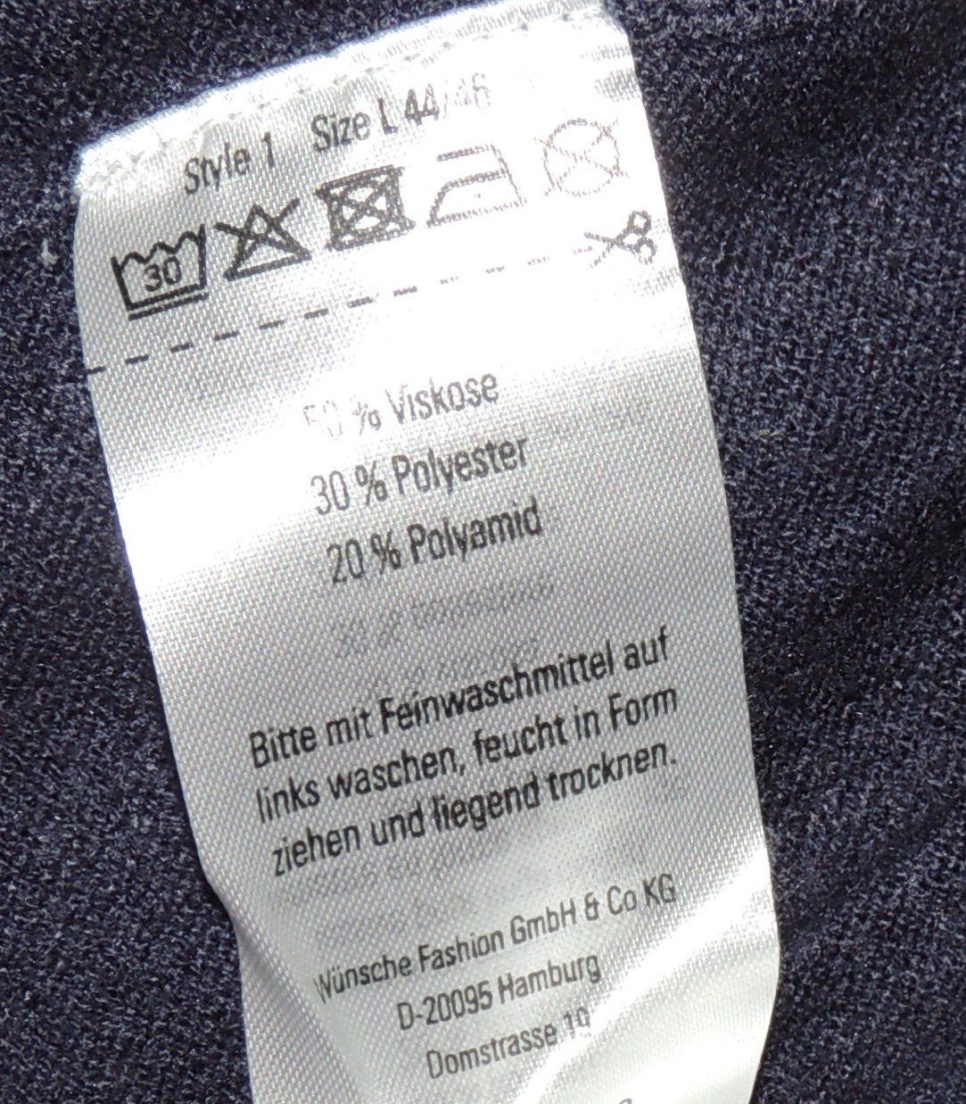 Maglioni & Felpe: SCHÖNER PULLOVER "NORWEGER" VISCOSE NEU L – Nuovo e nell'imballaggio originale da Au ZH venduto da FashionConsultant 4
