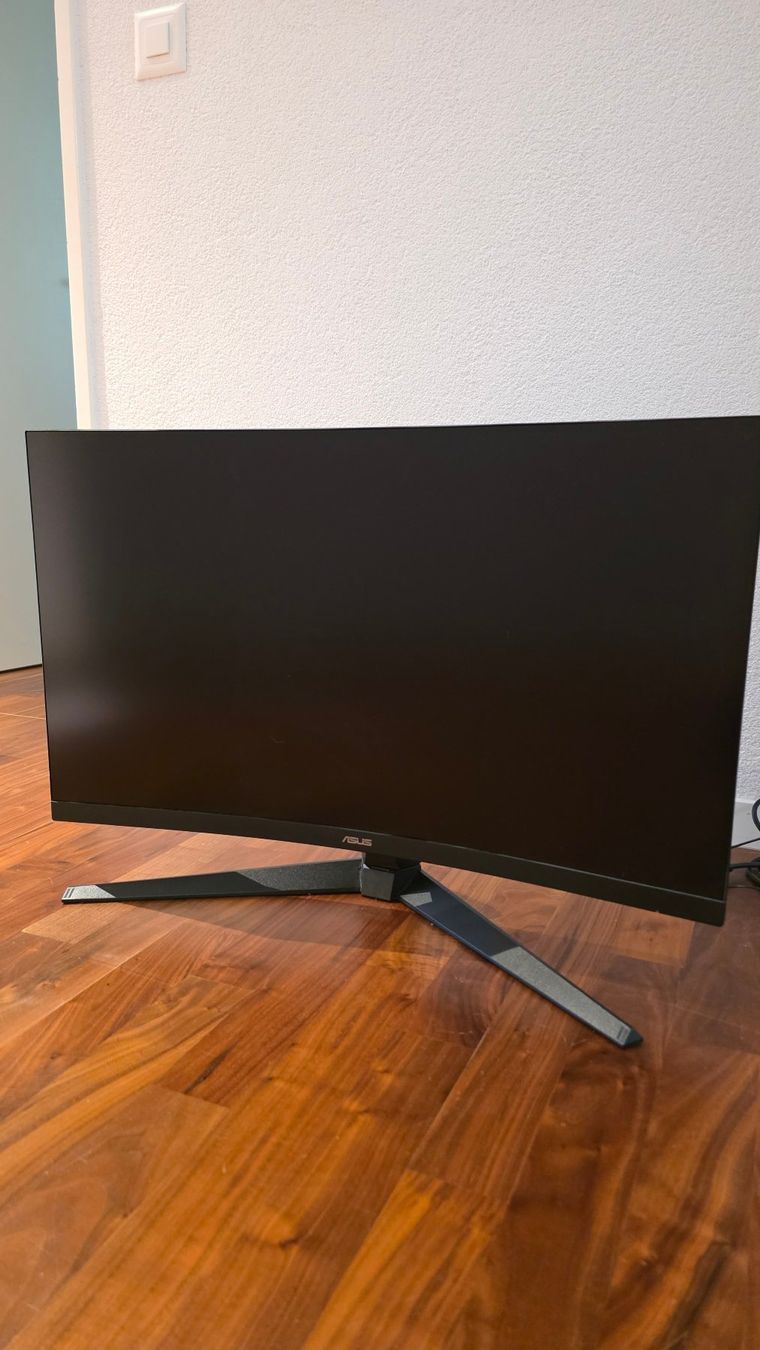 Asus Monitore: ASUS TUF Gaming VG32WQ3 – Neu (gemäss Beschreibung) aus Madetswil von gru_zcr2 1