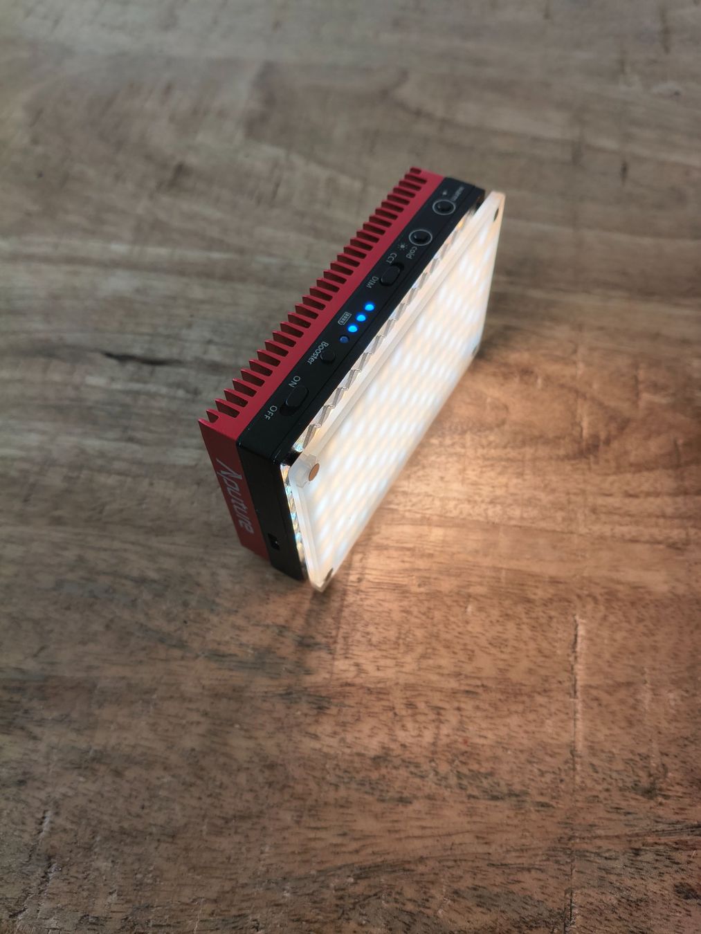 Aputure Flashs: Aputure Amaran AL-MX – D'occasion à Zürich par herr_mann