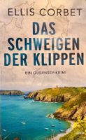 DAS SCHWEIGEN DER KLIPPEN - ELLIS CORBET - TASCHENBUCH