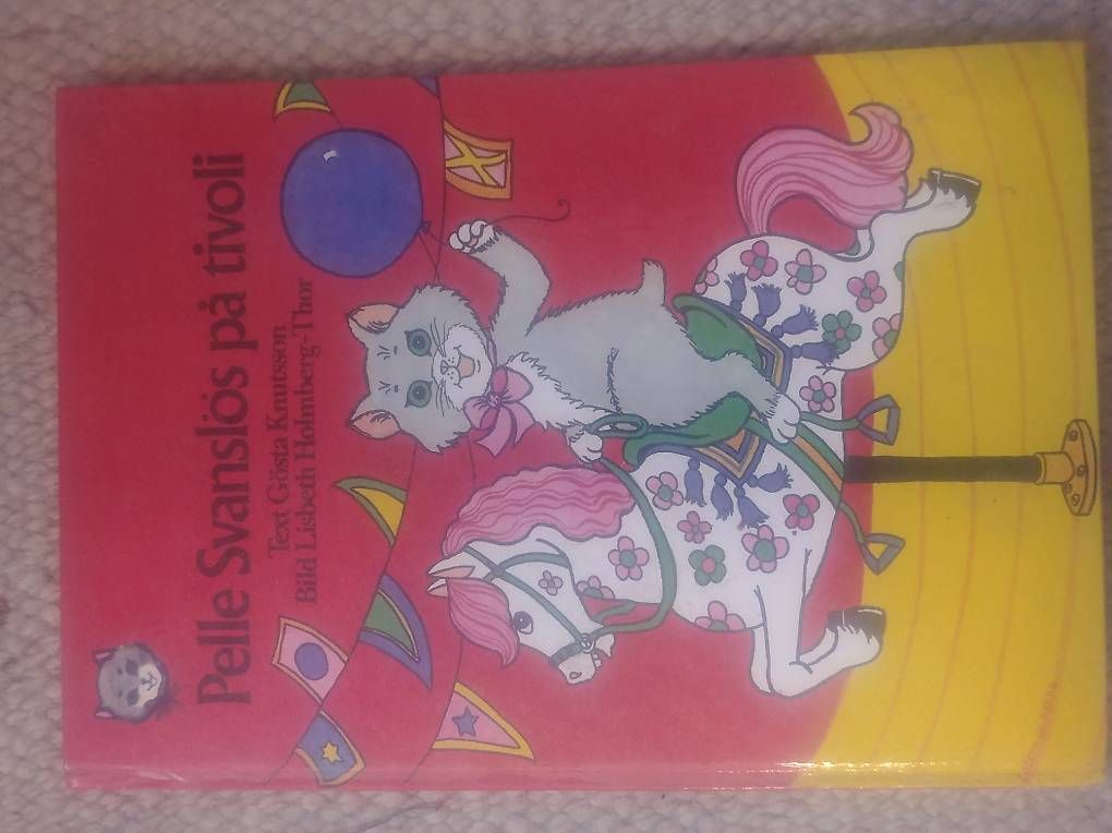 Libri: Kinderbuch auf Schwedisch  – Usato da Zürich venduto da gol_jc2x