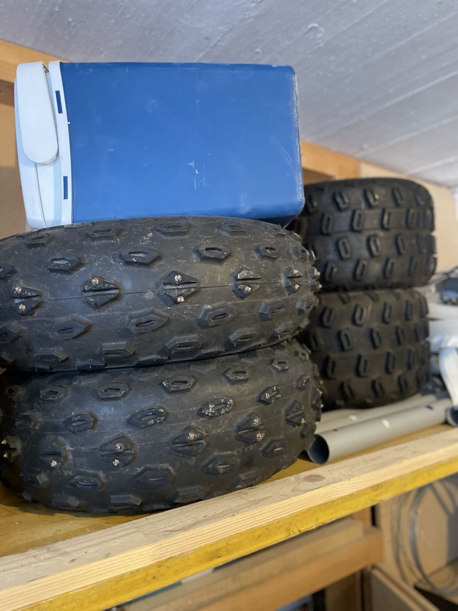 Yamaha ATV / Quad: Yamaha Raptor 700R Blau – Usato da Glis venduto da Danilo-88 8
