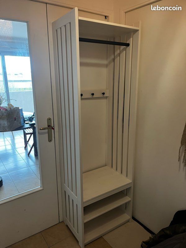 Guardaroba: IKEA panget Rangement ouvert vêtements+chaussur – Usato da Vevey venduto da ist_lnl6