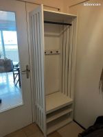 IKEA panget Rangement ouvert vêtements+chaussur