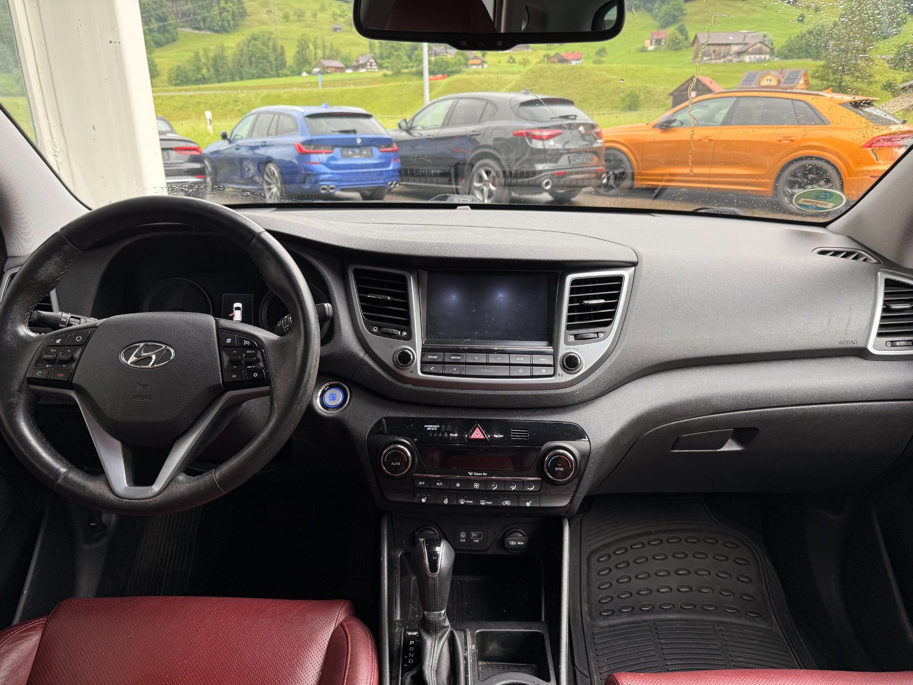 Hyundai Automobili: Hyundai Tucson 2.0 CRDI – Usato da Ebnat-Kappel venduto da ah-Auto-AG 7