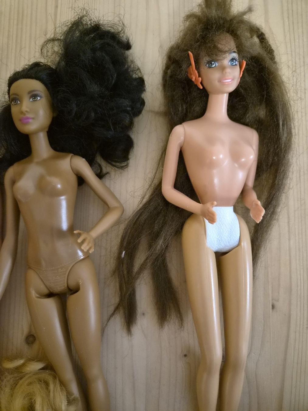 Bambole: Barbies – Usato da Safnern venduto da ROEDGM 3