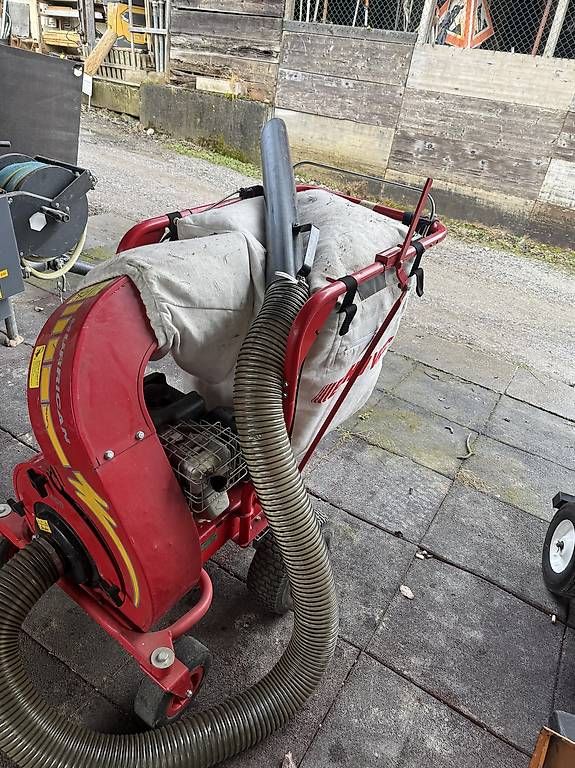 Tutte le macchine: Neuwertige Professionelle Laubsäuger ECHO ES-400  – Usato da Horgen venduto da 11sh 3