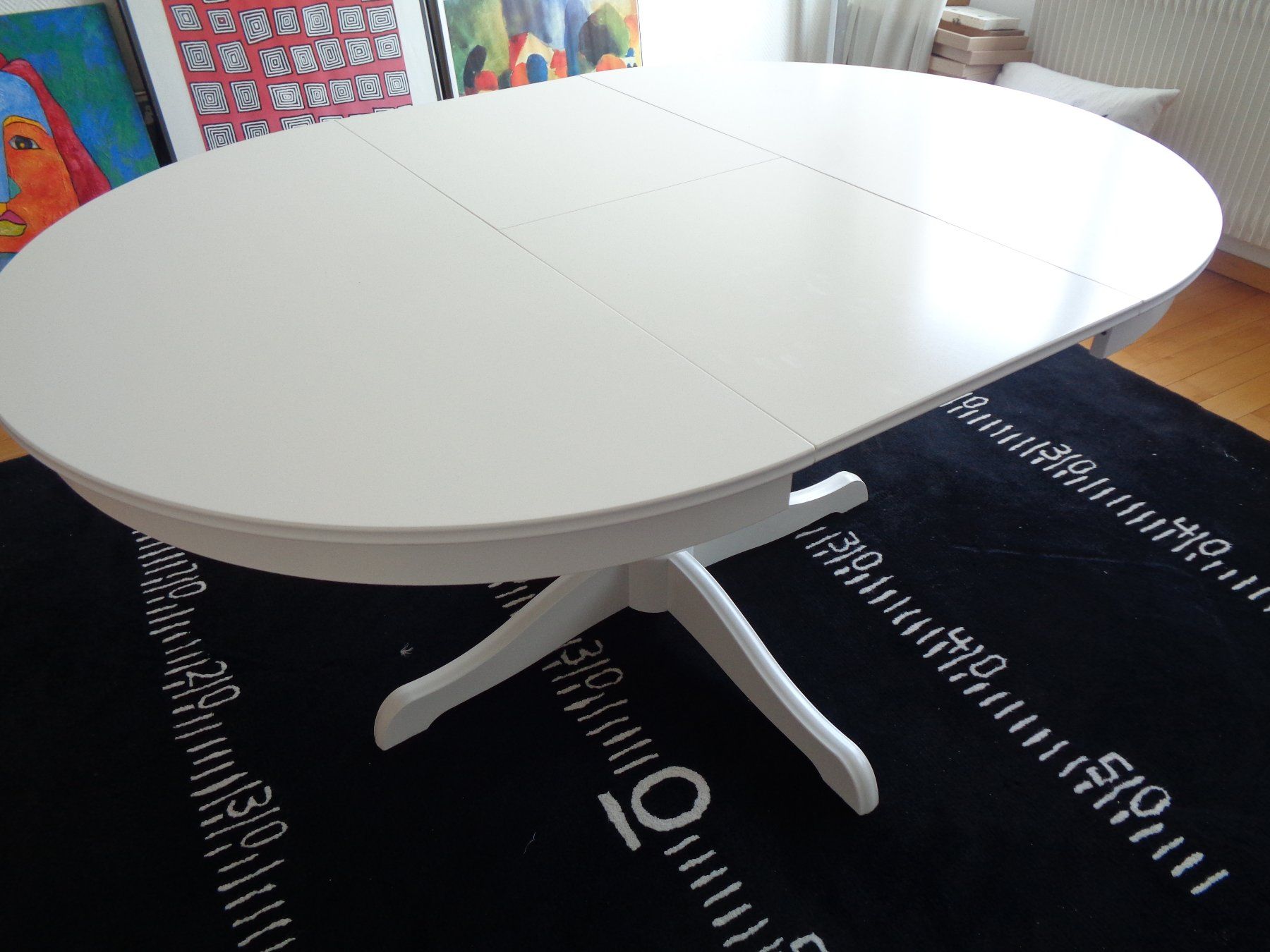 Ikea Tavoli: IKEA Ingatorp - Esstisch - neuwertig – Nuovo (secondo la descrizione) da Arbon venduto da COCOplus 4