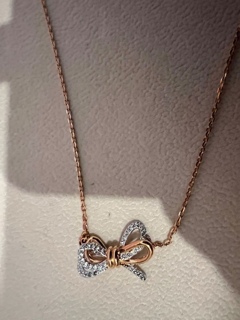 Swarovski Catenine: Swarovski Halskette, Neu, NP: 140CHF – Nuovo (secondo la descrizione) da Hochdorf venduto da CarAndCare