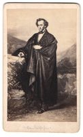 Fotografie Komponist Felix Mendelsohn Ba