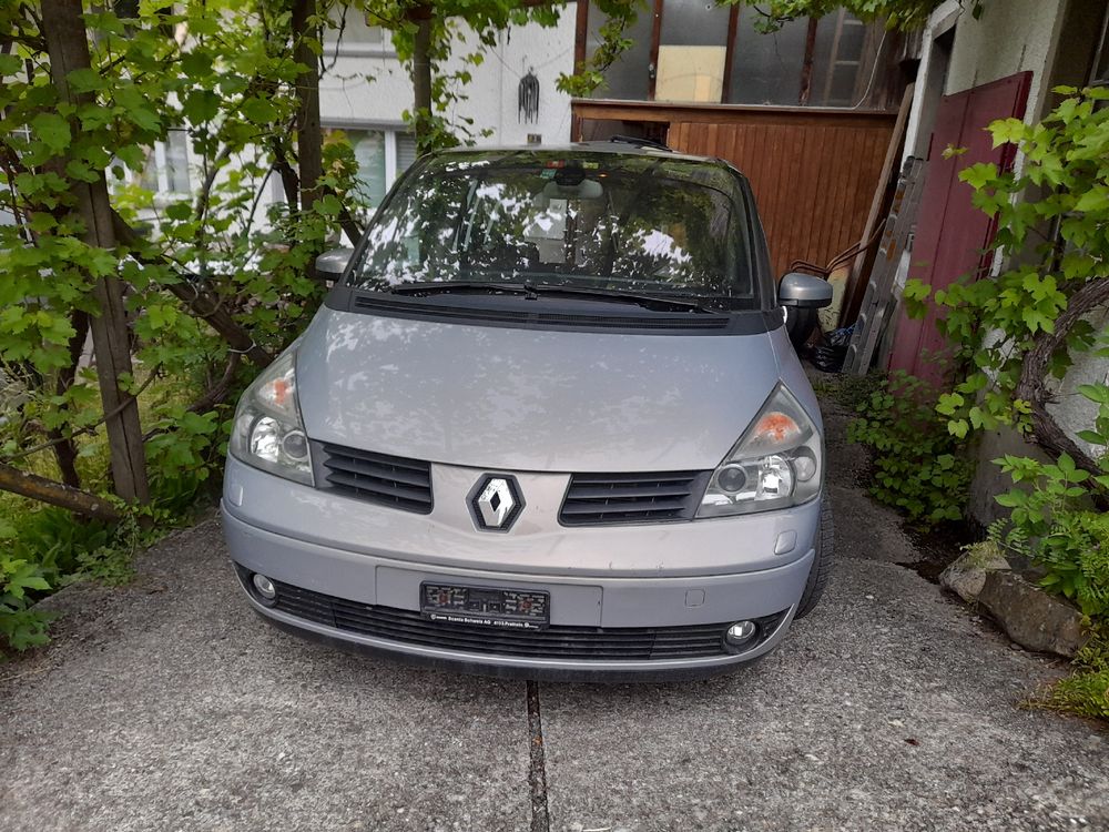 Renault Espace 3.0dCi