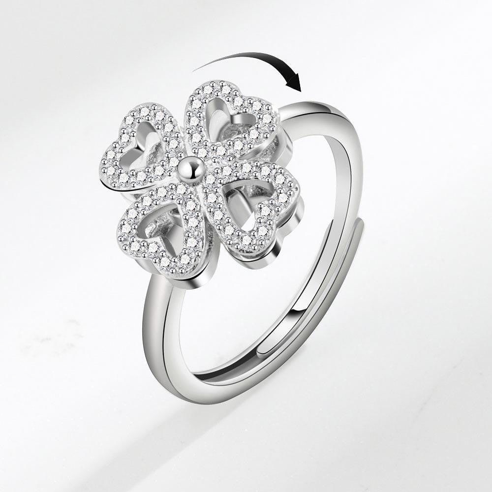 Ringe: Anxiety Spinner Ring Adjustable – Neu und originalverpackt aus Aarburg von StavFashion 5