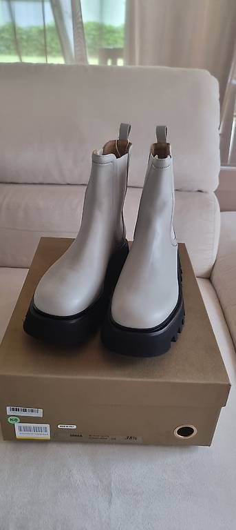 Pomme D'Or Scarpe da donna: Pomme D'or Boots Grösse 38.5 NEU – Nuovo e nell'imballaggio originale da Vaduz venduto da has_lbl2 3