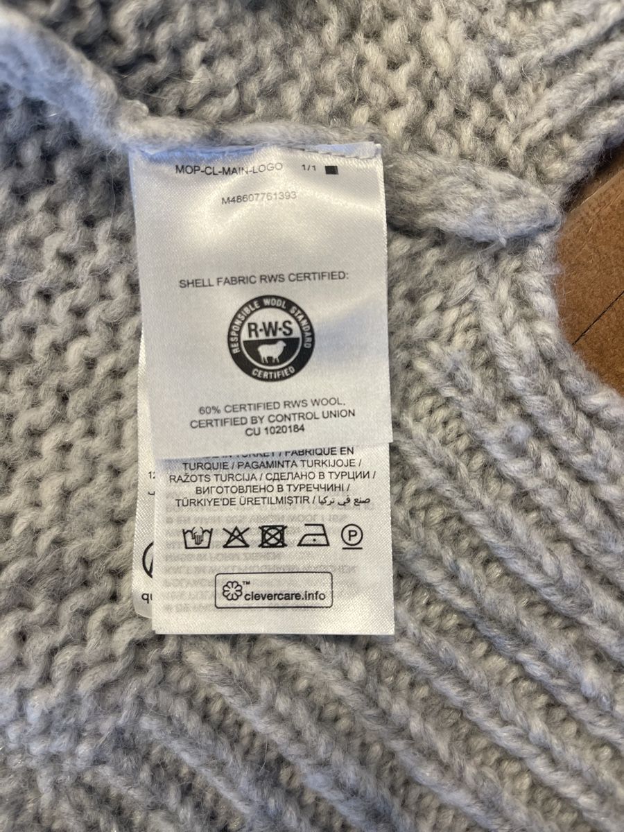 Marc O'Polo Giacche: Strickjacke Marc O’Polo Denim – Usato da Boll venduto da m290506 3