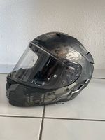 LS2 Challenger F Helm  Grösse S (55-56)  Top Zustand