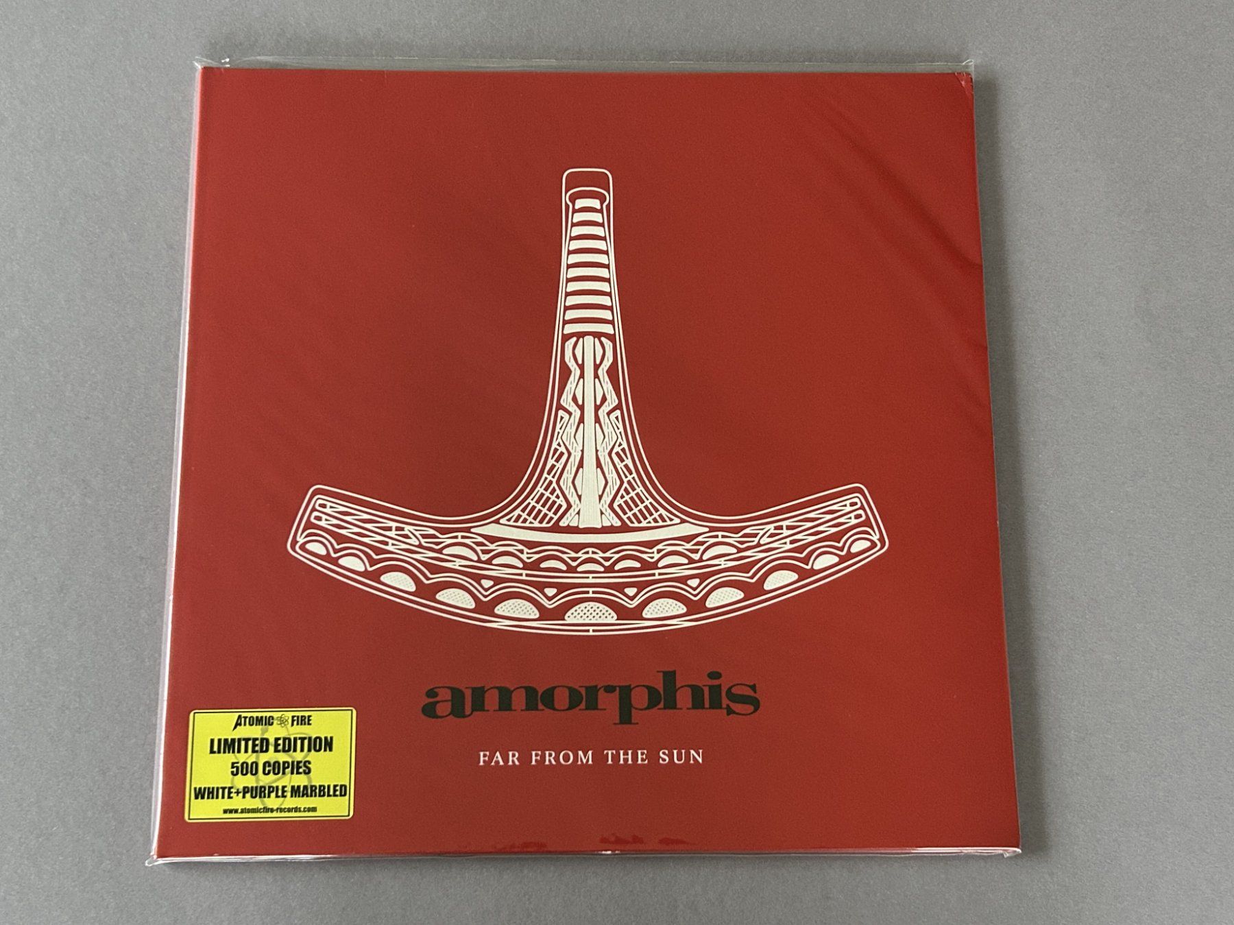 Dischi in vinile: Amorphis – Far From The Sun – Usato da Untersiggenthal venduto da ZuMike