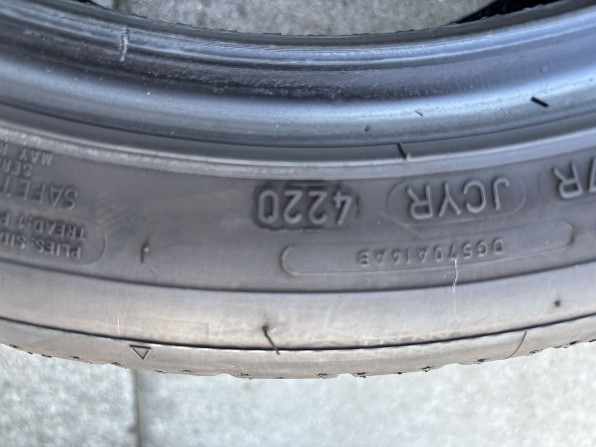 Pneumatici & Ruote complete: Dunlop Sommerreifen – Usato da Malters venduto da rowdy01 2