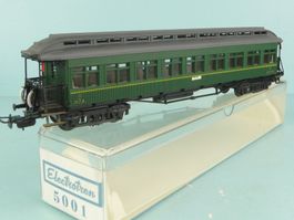 Electrotren H0 Nostalgie Personenwagen