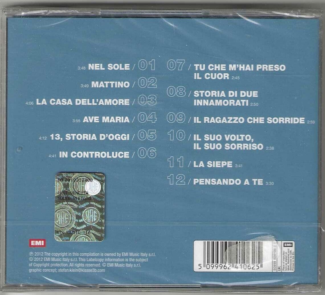 CD: Al Bano – Essential - Neue – Nuovo e nell'imballaggio originale da Genève venduto da CDLPBookS 1